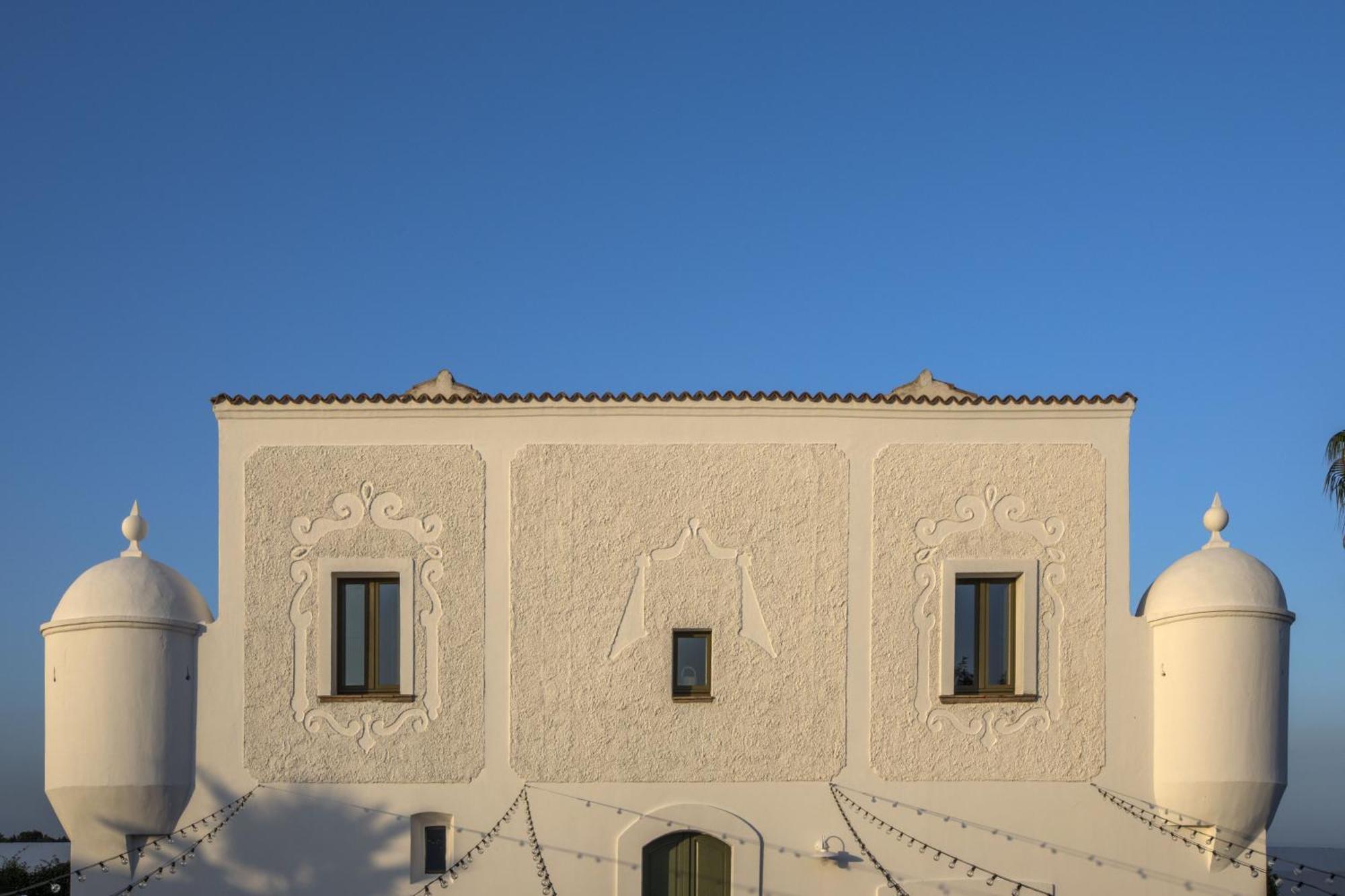 Torre Fiore Hotel Masseria Pisticci Extérieur photo