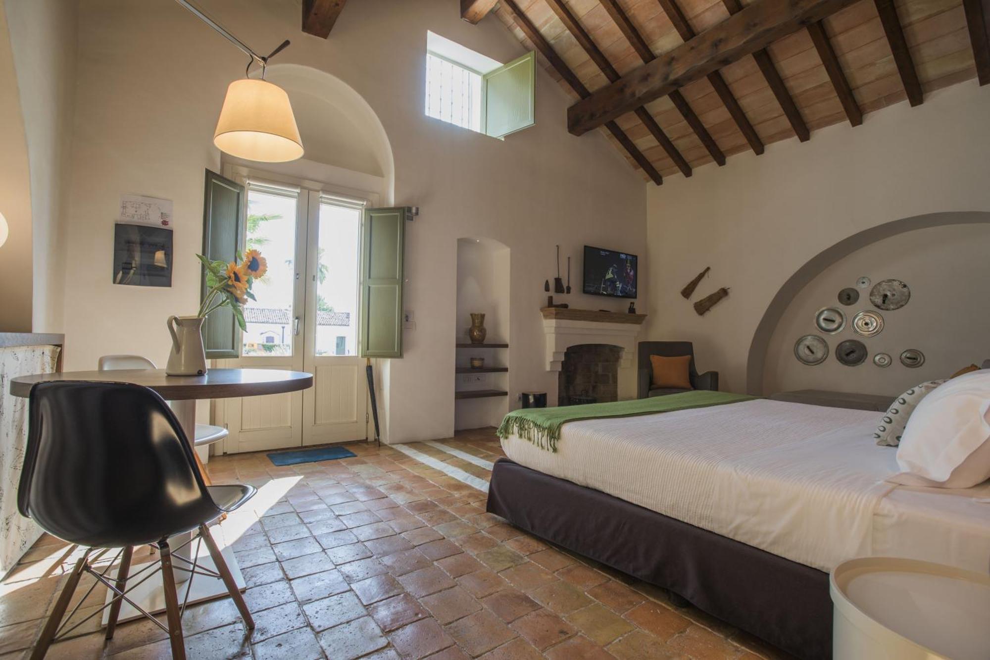Torre Fiore Hotel Masseria Pisticci Extérieur photo