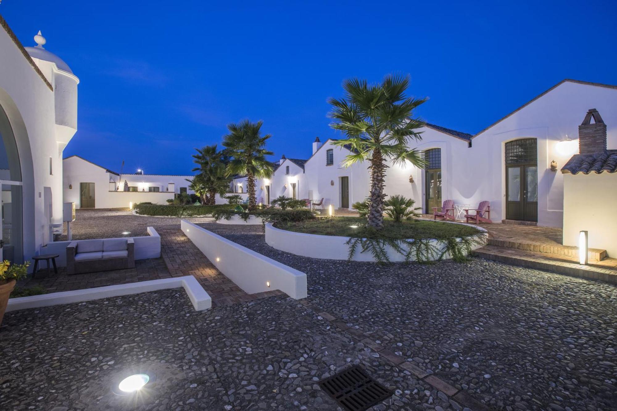 Torre Fiore Hotel Masseria Pisticci Extérieur photo