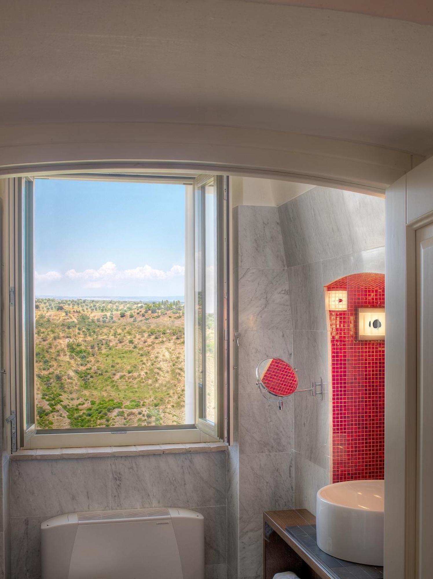 Torre Fiore Hotel Masseria Pisticci Extérieur photo