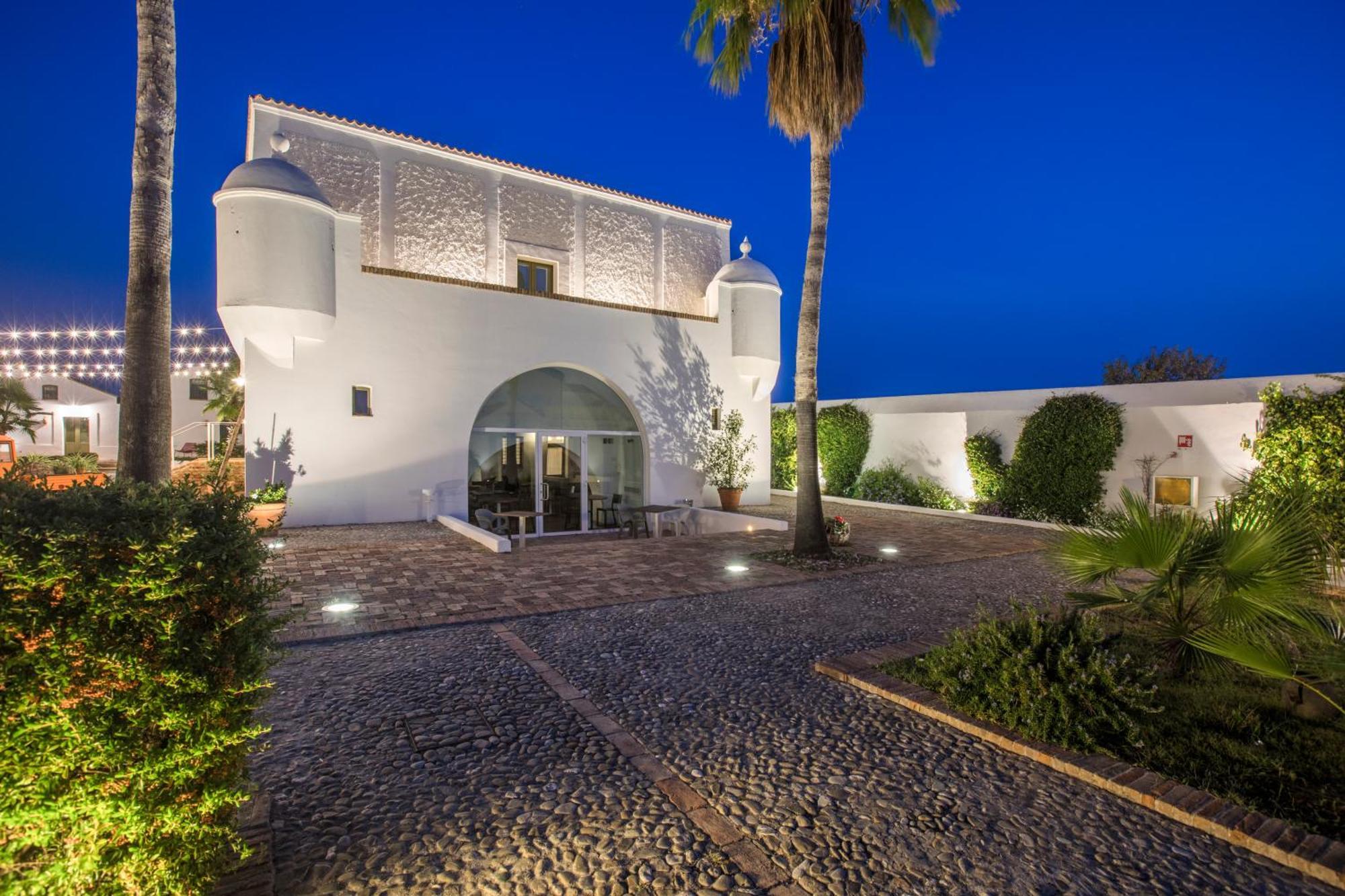 Torre Fiore Hotel Masseria Pisticci Extérieur photo