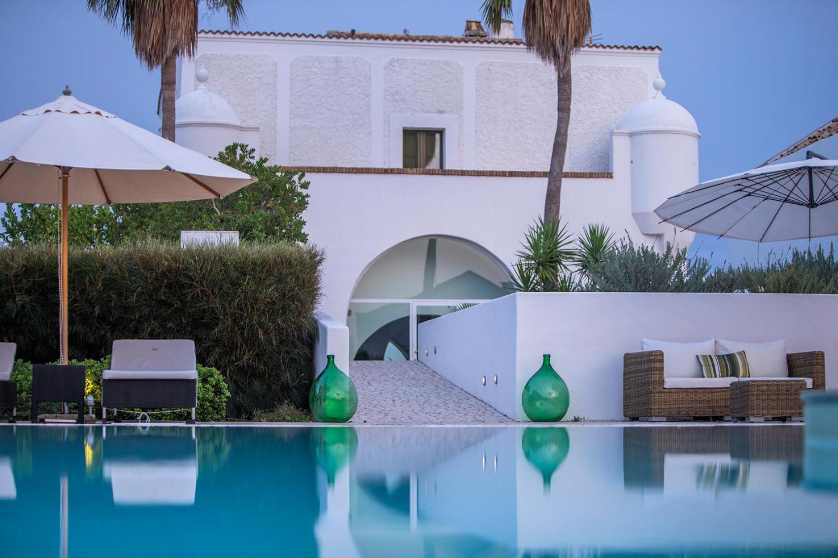 Torre Fiore Hotel Masseria Pisticci Extérieur photo