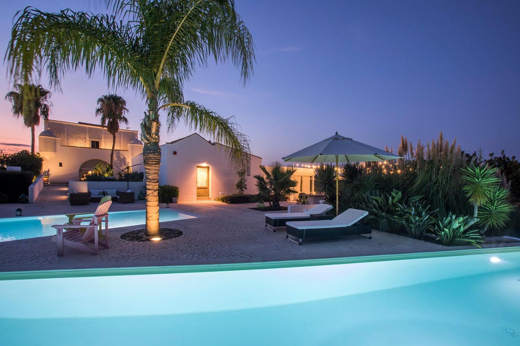 Torre Fiore Hotel Masseria Pisticci Extérieur photo