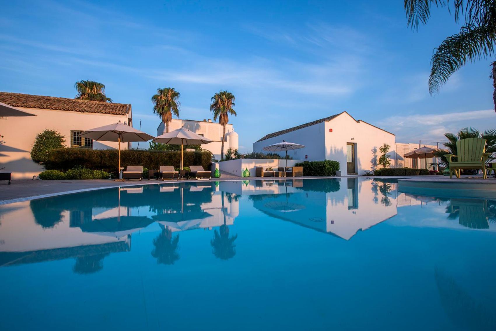 Torre Fiore Hotel Masseria Pisticci Extérieur photo
