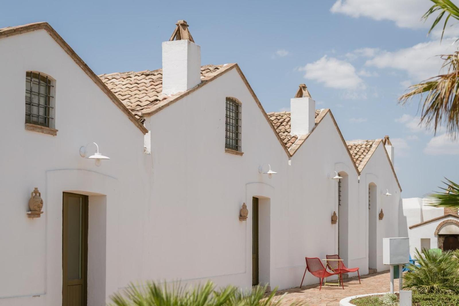 Torre Fiore Hotel Masseria Pisticci Extérieur photo