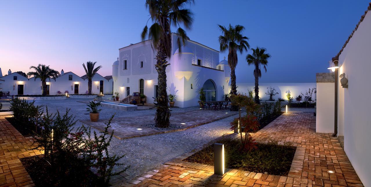 Torre Fiore Hotel Masseria Pisticci Extérieur photo