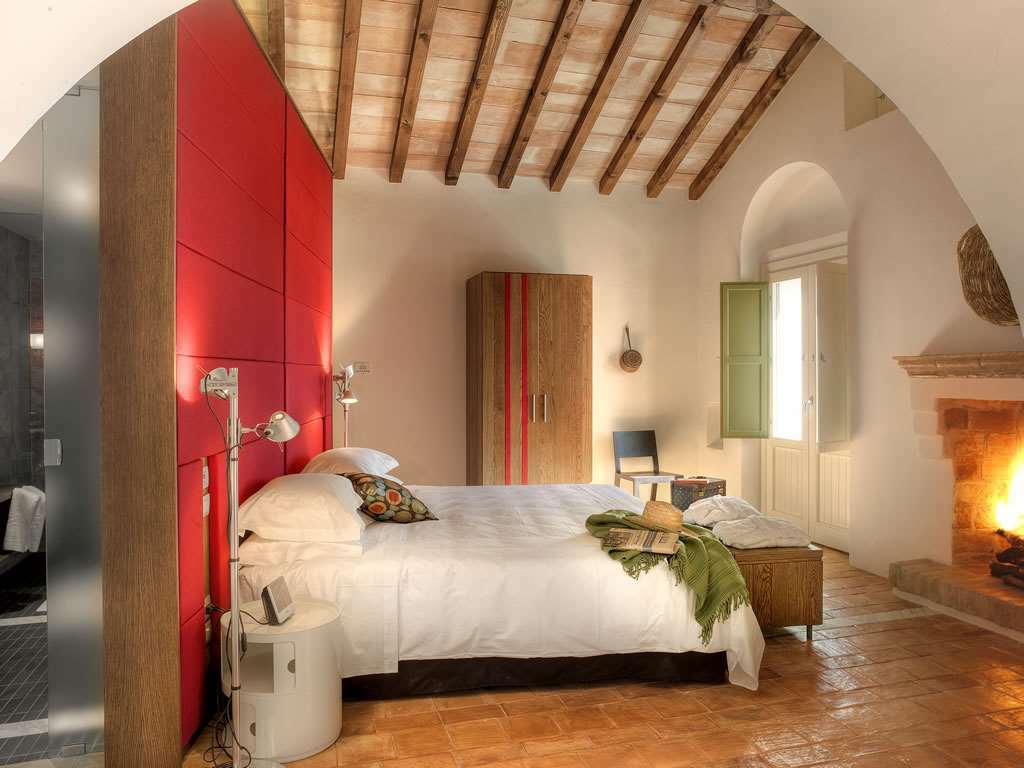 Torre Fiore Hotel Masseria Pisticci Chambre photo